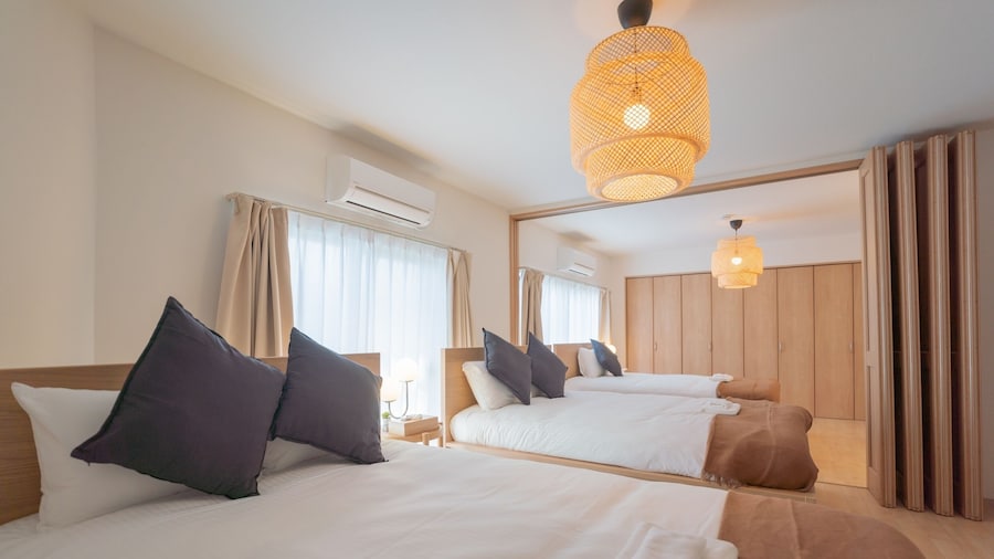 Osaka Maple Court
