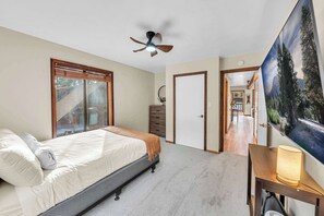 3 多间卧室、办公桌、熨斗/熨衣板、WiFi