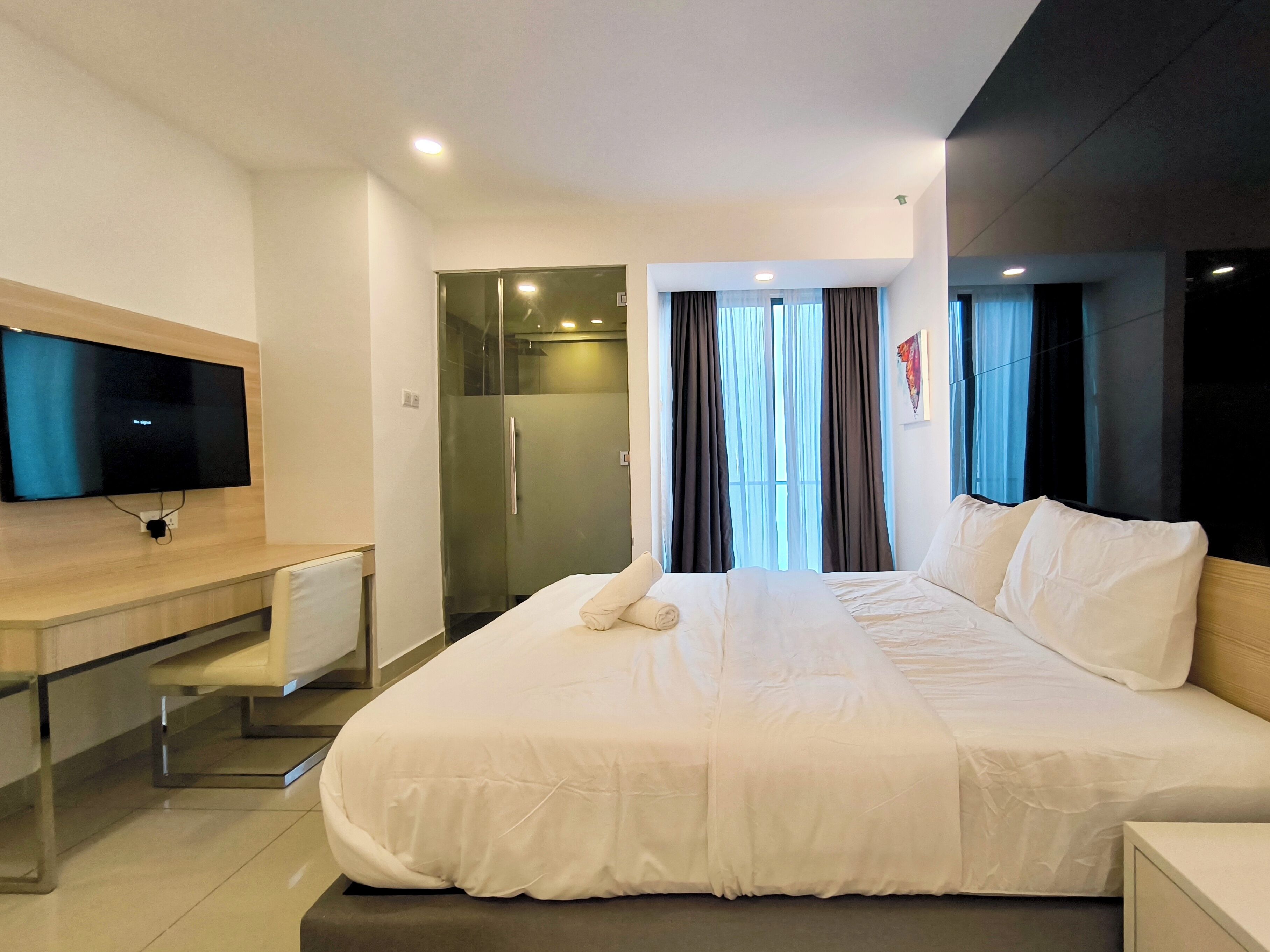 Apartament, 2 dormitoris | Roba de llit 