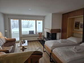 1 Schlafzimmer, Internetzugang