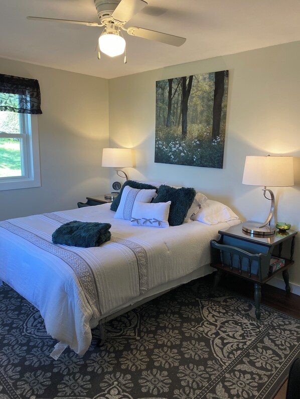 3 Schlafzimmer, kostenloses WLAN, Bettwäsche