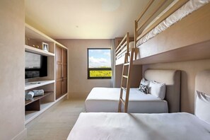 3 soverom, wi-fi og sengetøy