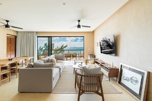 Télévision, espaces bureaux