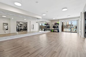 Salle de remise en forme