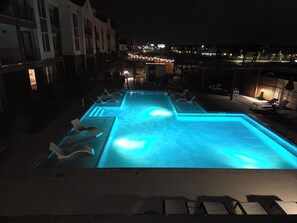 Pool -  Beautiful Pool Front Apartment, New Braunfels/Gruene, TX (New Braunfels)
