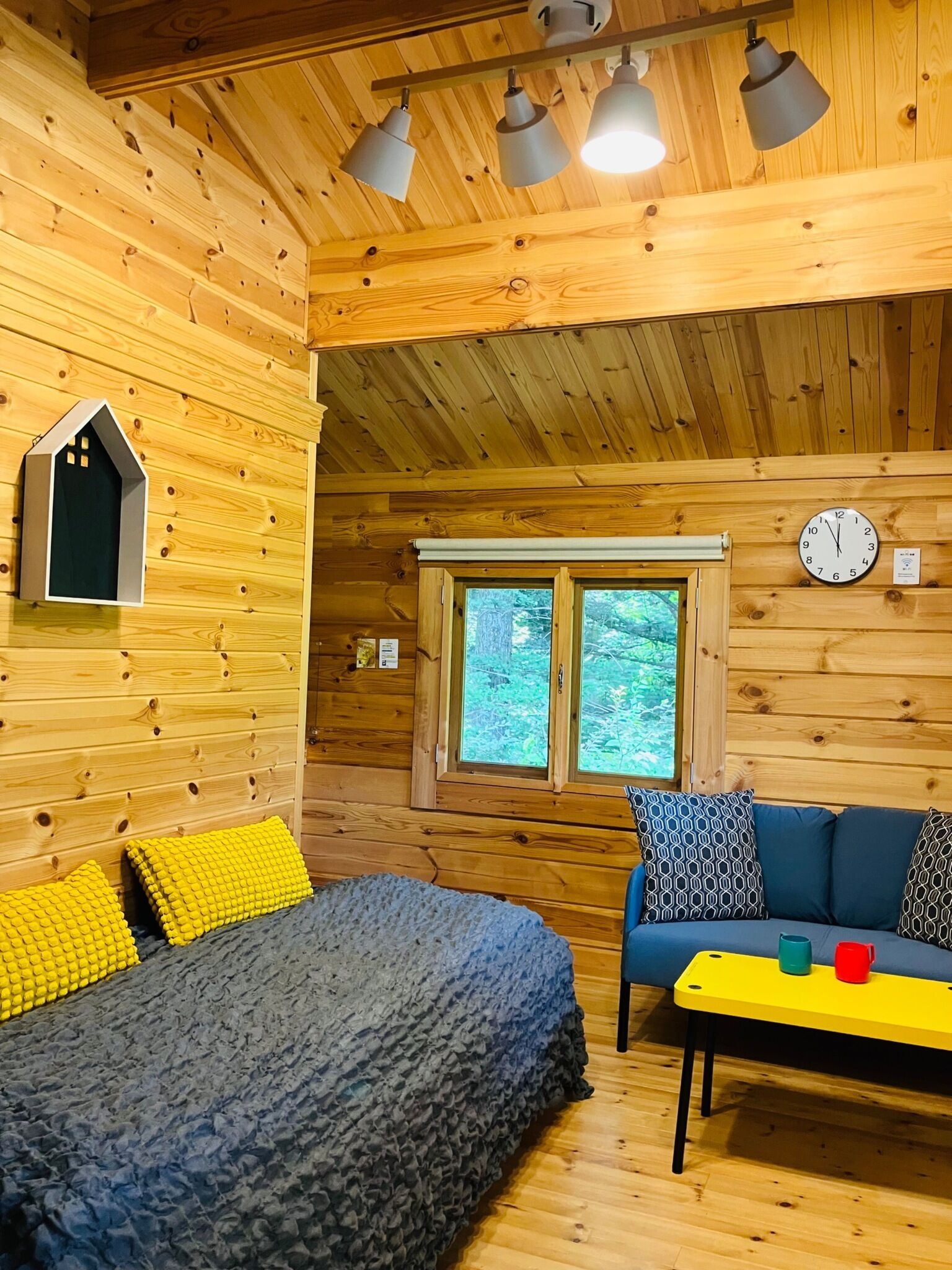 1 bedroom, desk, free WiFi