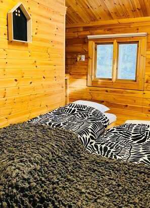 1 bedroom, desk, free WiFi