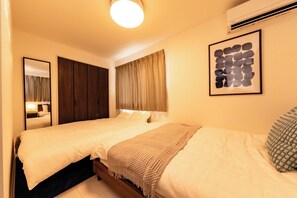 3 Schlafzimmer, Bügeleisen/Bügelbrett, kostenloses WLAN, Bettwäsche