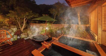 Newly opened 206m2 private house Accommodates u / Yufu Ōita