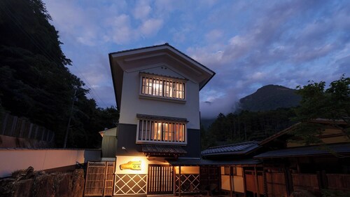 Newly opened 127m2 private house Accommodates u / Yufu Ōita