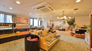 Boutique de cadeaux