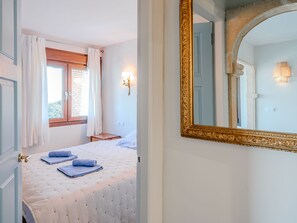 1 Schlafzimmer, Schreibtisch, Internetzugang