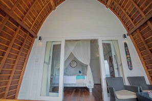 Deluxe Bungalow, Ocean View | Beach/ocean view