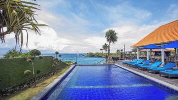 Bagian depan properti