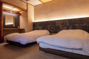 1 bedroom, desk, free WiFi, bed sheets