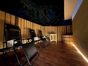 Terrazza/patio