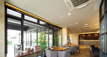 Smoking Single A Main building Room only Standard plan / Kusatsu Shiga