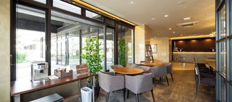 Smoking Single A Main building Room only Standard plan / Kusatsu Shiga