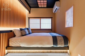 2 Schlafzimmer, Schreibtisch, Bügeleisen/Bügelbrett, kostenloses WLAN