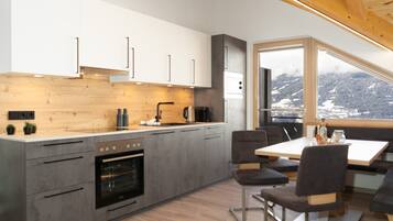 Apartment | Eigene Küche