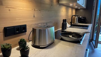 Apartment | Eigene Küche