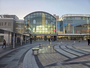 Point of interest - Kotoden Kataharacho About 1 minute walk Located in the arcade of Takamatsu Central Shopping Street / Takamatsu Kagawa (Takamatsu)