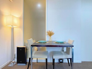 Dining - Pangoo Shinagawa Room 203 6 minutes walk from Shi / Minato-ku Tokyo (Minato-ku)