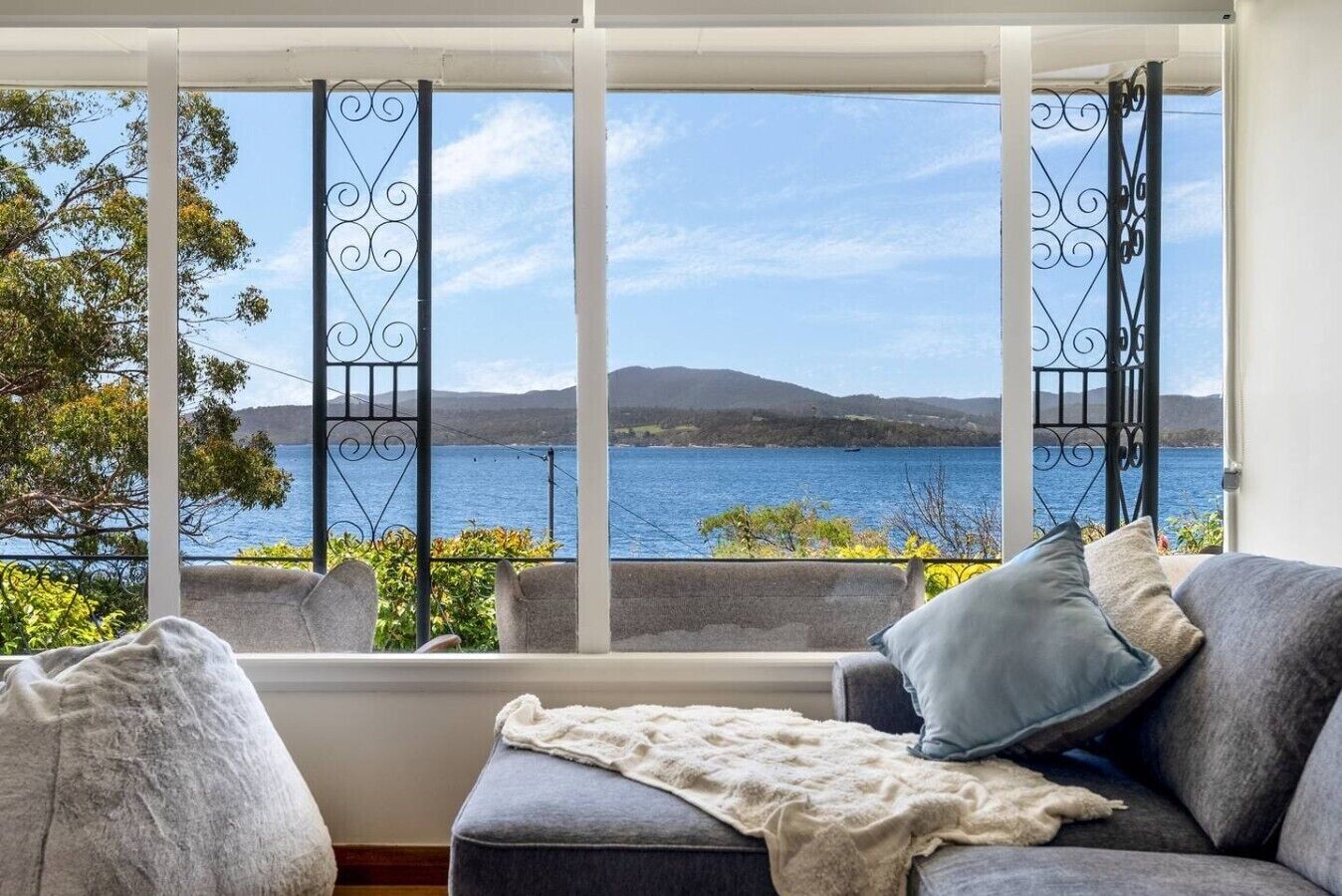 Lemonade By The Beach: Serene Huon Valley Retreat With Water Views - Dover