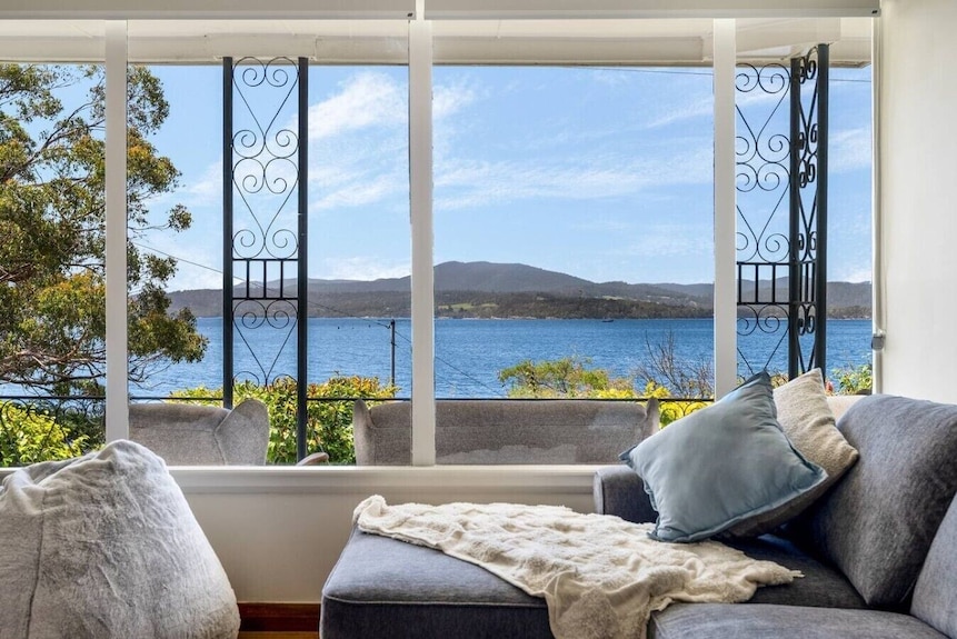 Lemonade By The Beach: Serene Huon Valley Retreat With Water Views - Dover