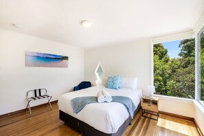3 dormitorios, tabla de planchar con plancha, wifi y ropa de cama