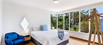 Lemonade by the Beach: Serene Huon Valley Retreat with Water Views