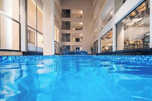 Vilmaris Luxury Hotel in Calangute