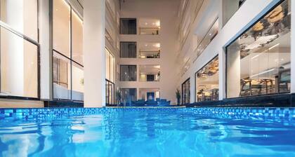 Vilmaris Luxury Hotel in Calangute