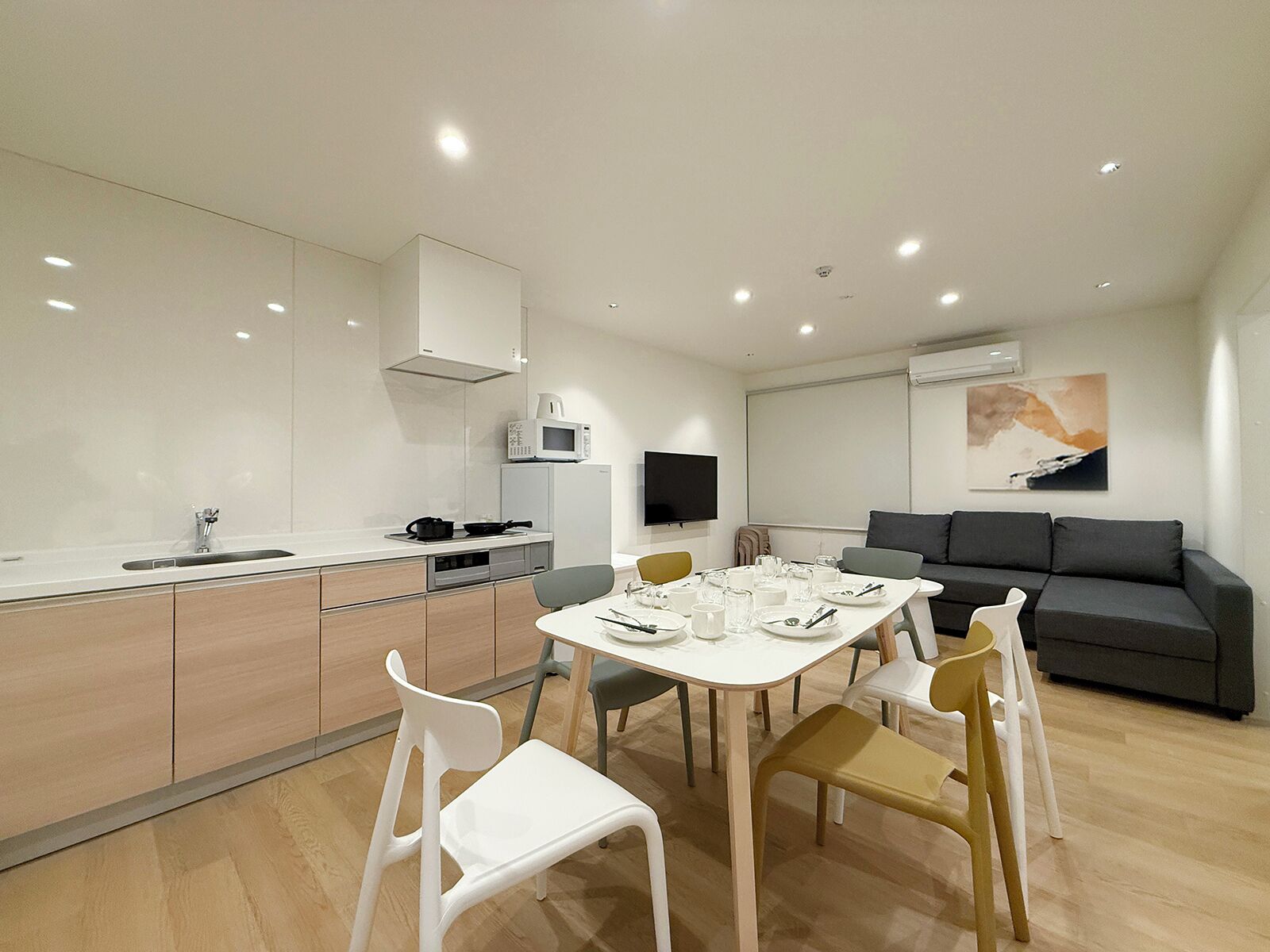 Superior Apartment | In-room dining