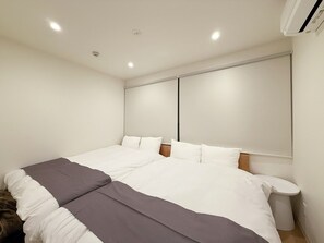Superior Apartment | 3 bilik tidur, seterika/papan seterika, Wi-fi percuma 