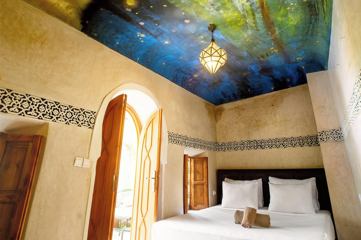 Quarto superior | Wi-Fi de cortesia
