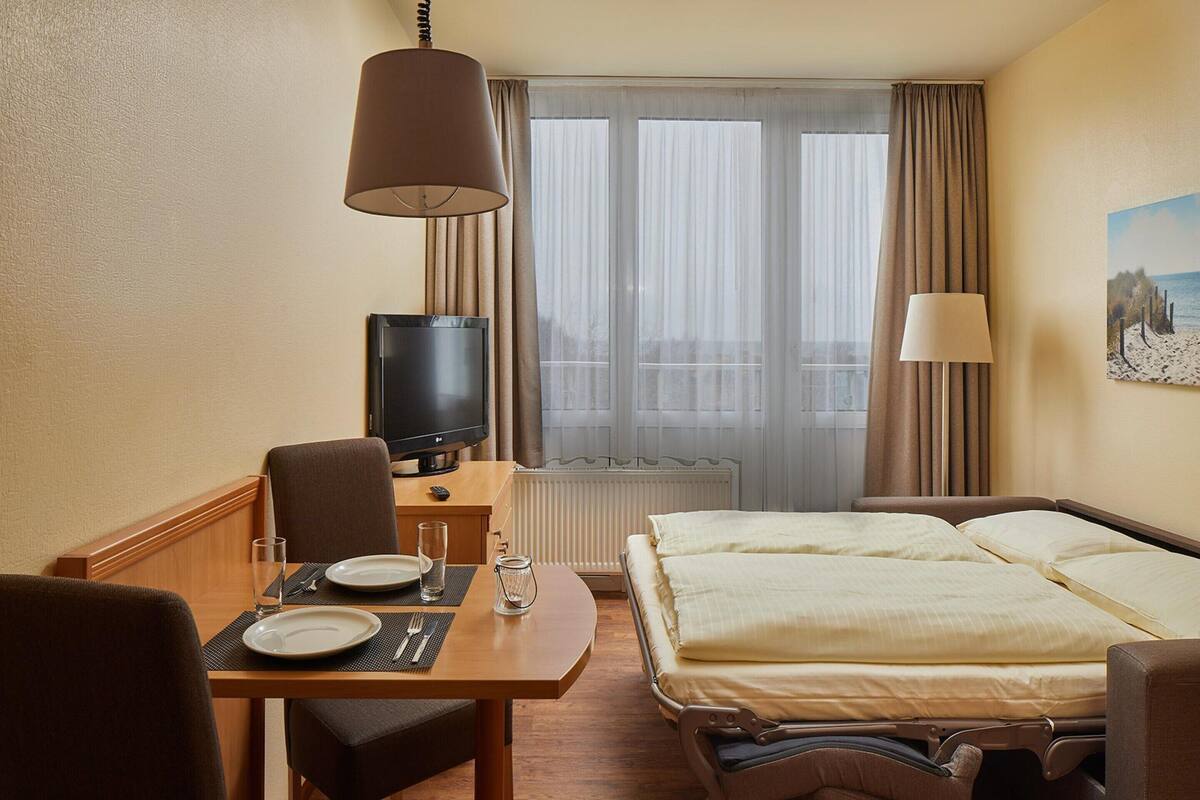 Comfort Apartment, 1 Bedroom | 2 bedrooms, individually furnished