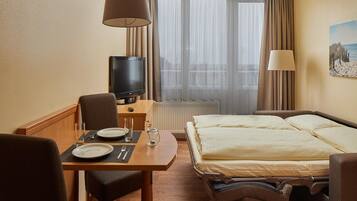 Comfort Apartment, 1 Bedroom | 2 bedrooms, individually furnished