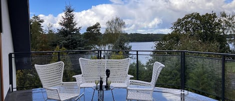 Comfort-huoneisto, 2 makuuhuonetta | Parveke