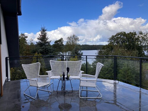 Holiday Apartment With Sauna