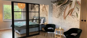 Holiday Apartment With Sauna