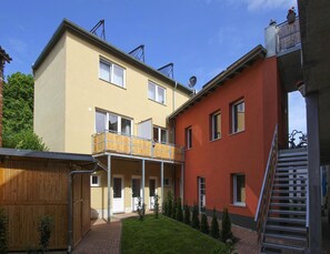 Casa clásica, 2 habitaciones | Exterior