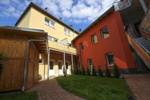 Exterior - Reihenhaus in Malchow (Malchow)