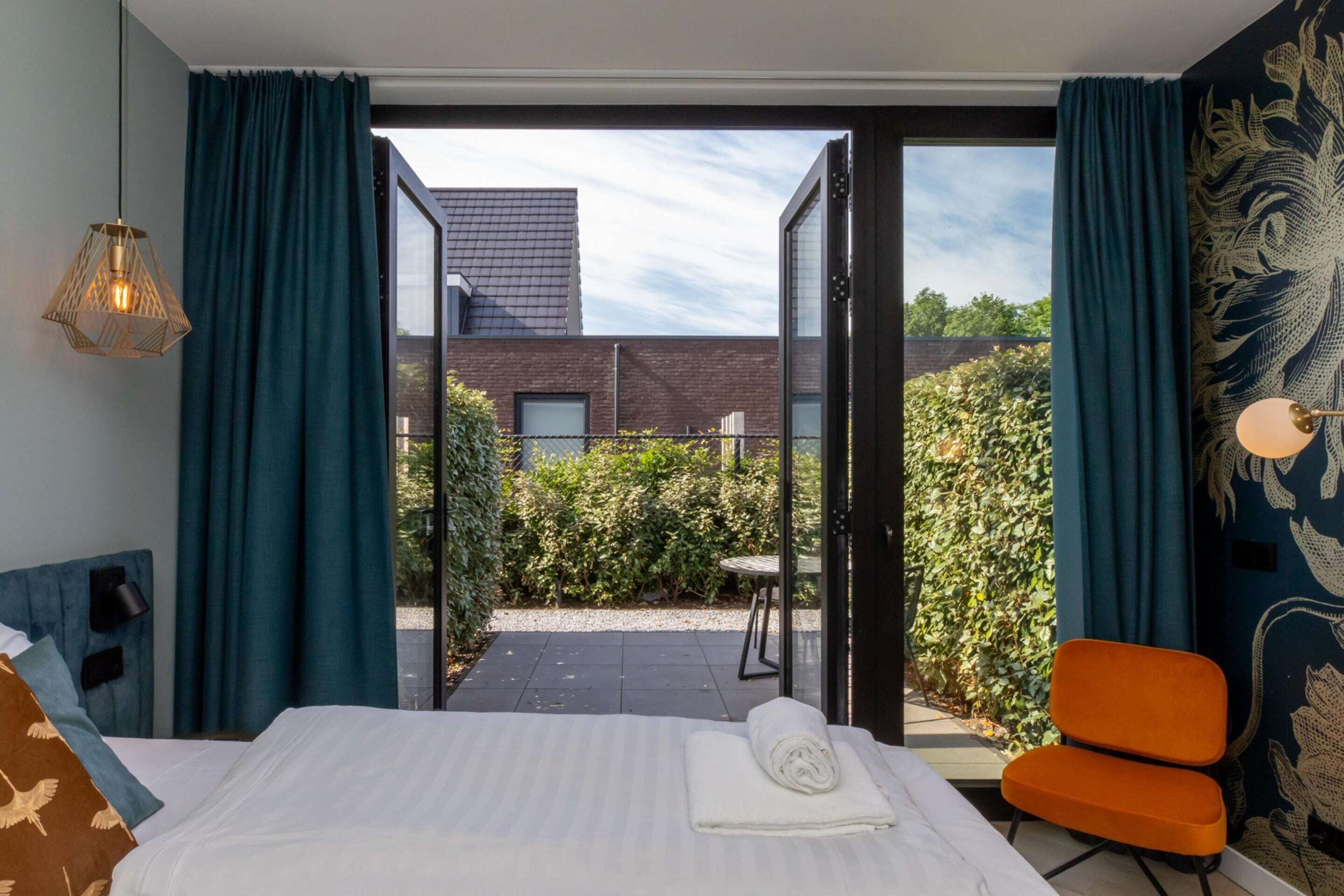 Comfort-Haus, 1 Schlafzimmer