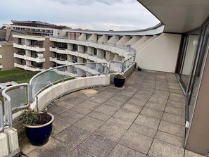 Apartamento Confort, 3 habitaciones | Vistas desde el alojamiento