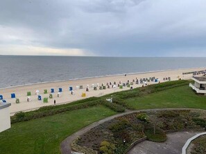 Comfort Apartment, 3 Bedrooms | View from property - Penthouse Wohnung Direkt am Nodseestrand (Wyk auf Foehr)