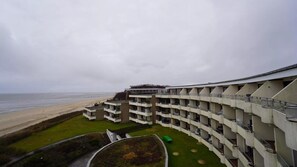 Comfort Apartment, 3 Bedrooms | Exterior - Penthouse Wohnung Direkt am Nodseestrand (Wyk auf Foehr)