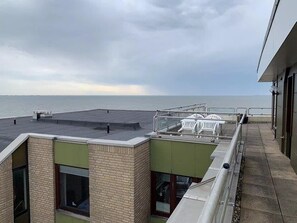 Vista desde la propiedad