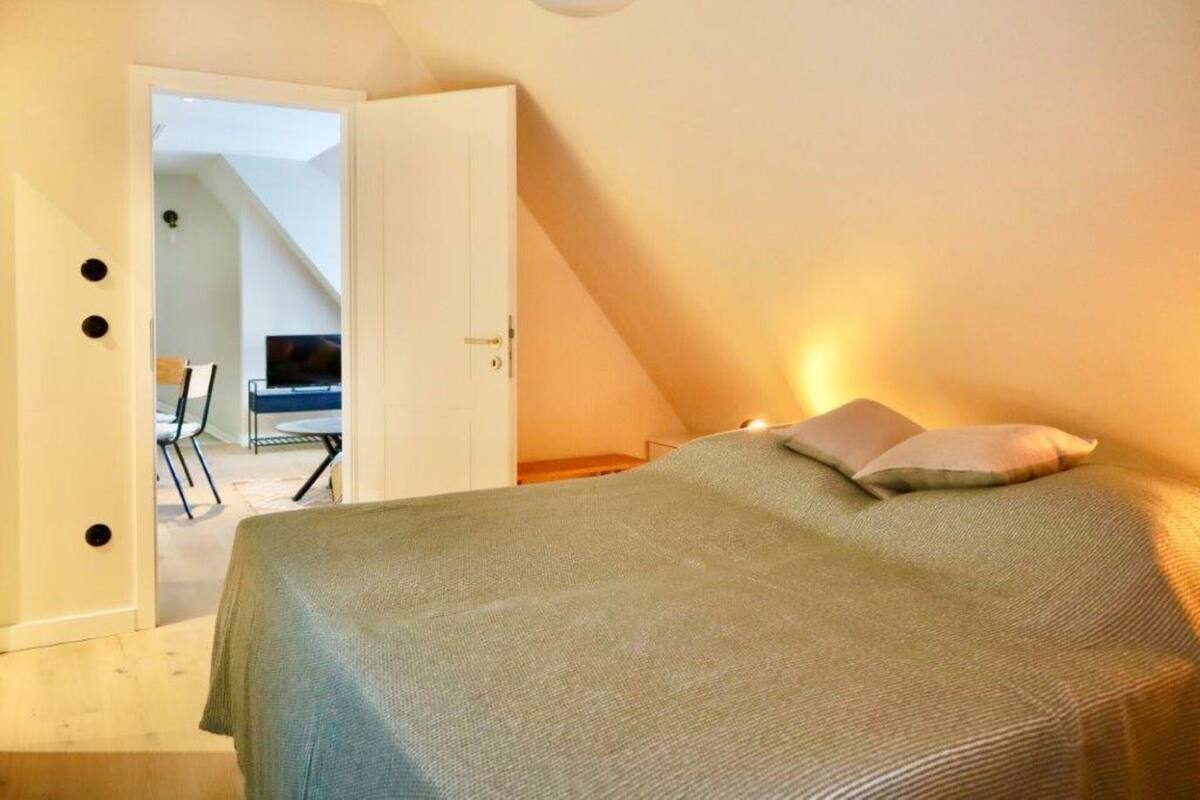 Classic-Apartment, 3 Schlafzimmer | 4 Schlafzimmer, individuell eingerichtet, Bettwäsche