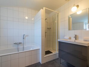 豪華單棟房屋, 1 間臥室 | 浴室 | 浴缸